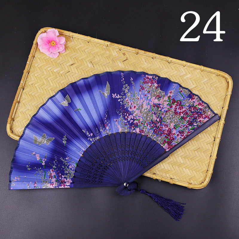 Ladies Gift Fan / 27 styles