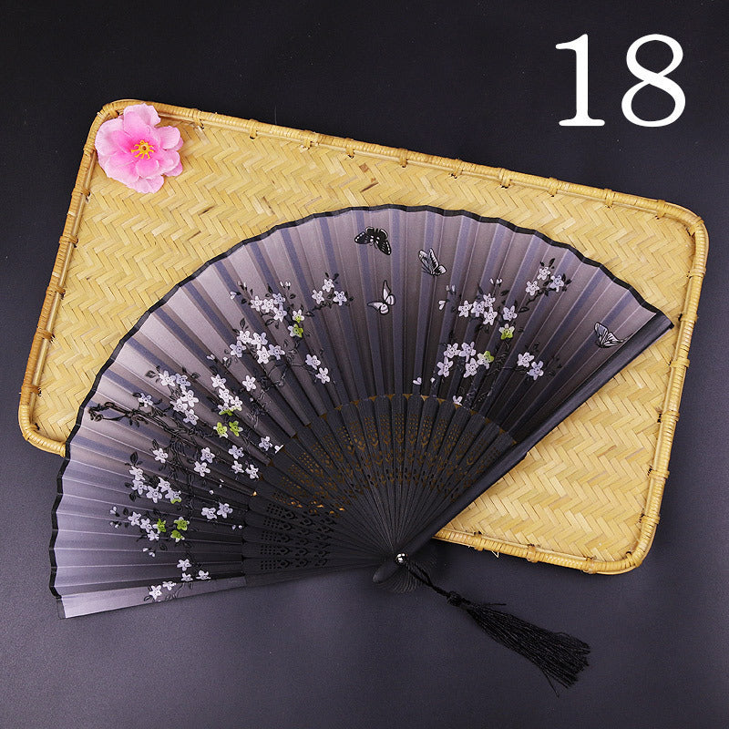 Ladies Gift Fan / 27 styles