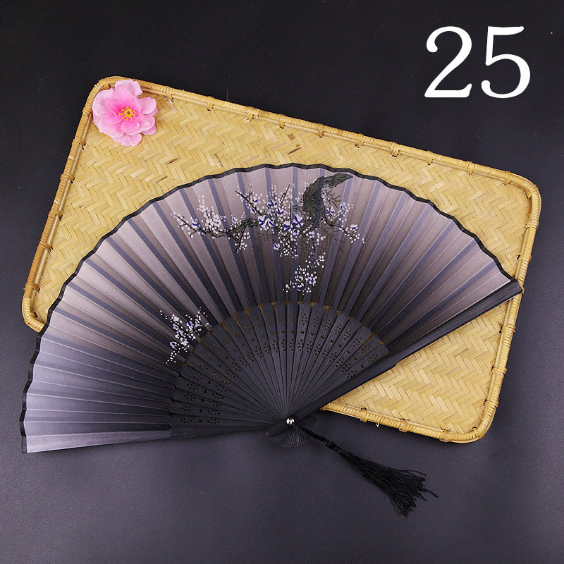 Ladies Gift Fan / 27 styles