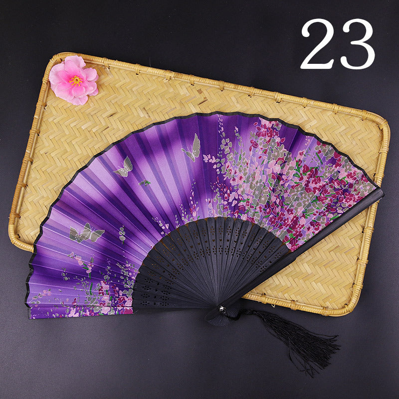 Ladies Gift Fan / 27 styles