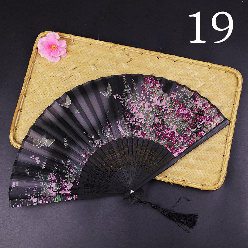 Ladies Gift Fan / 27 styles
