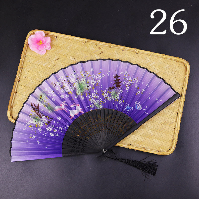 Ladies Gift Fan / 27 styles