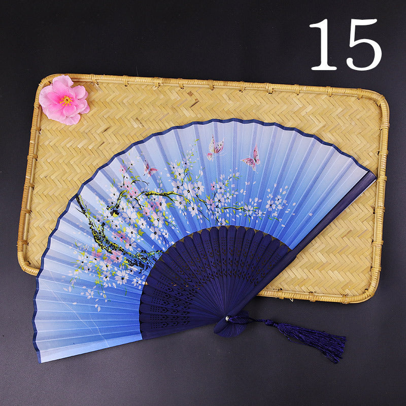Ladies Gift Fan / 27 styles