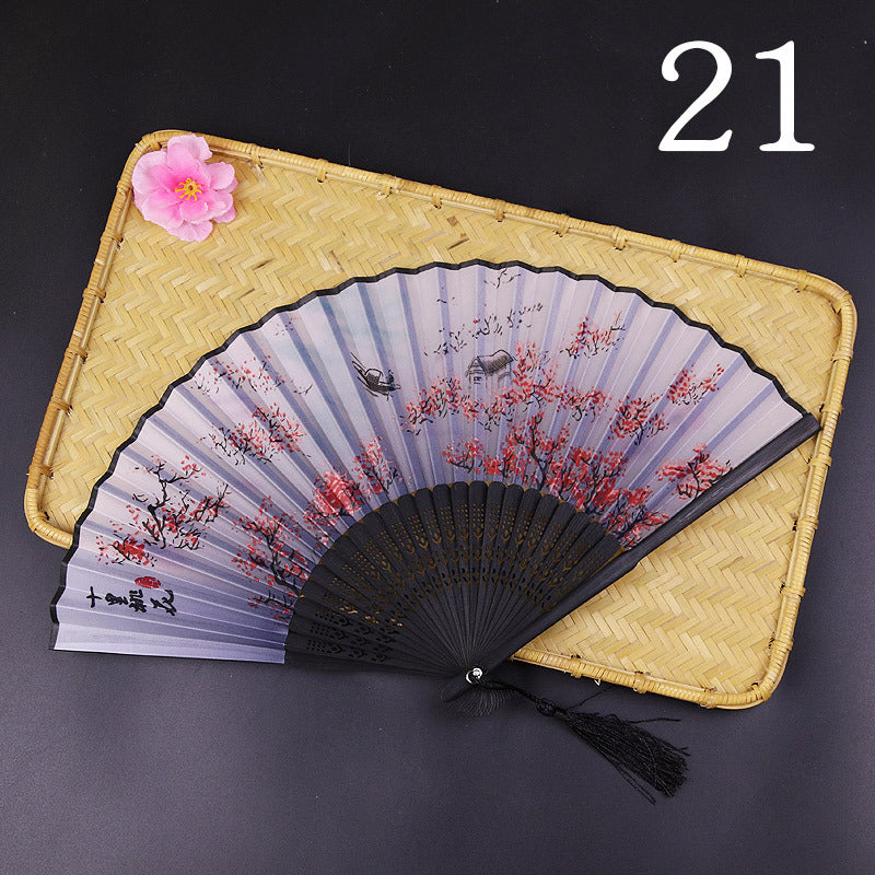 Ladies Gift Fan / 27 styles