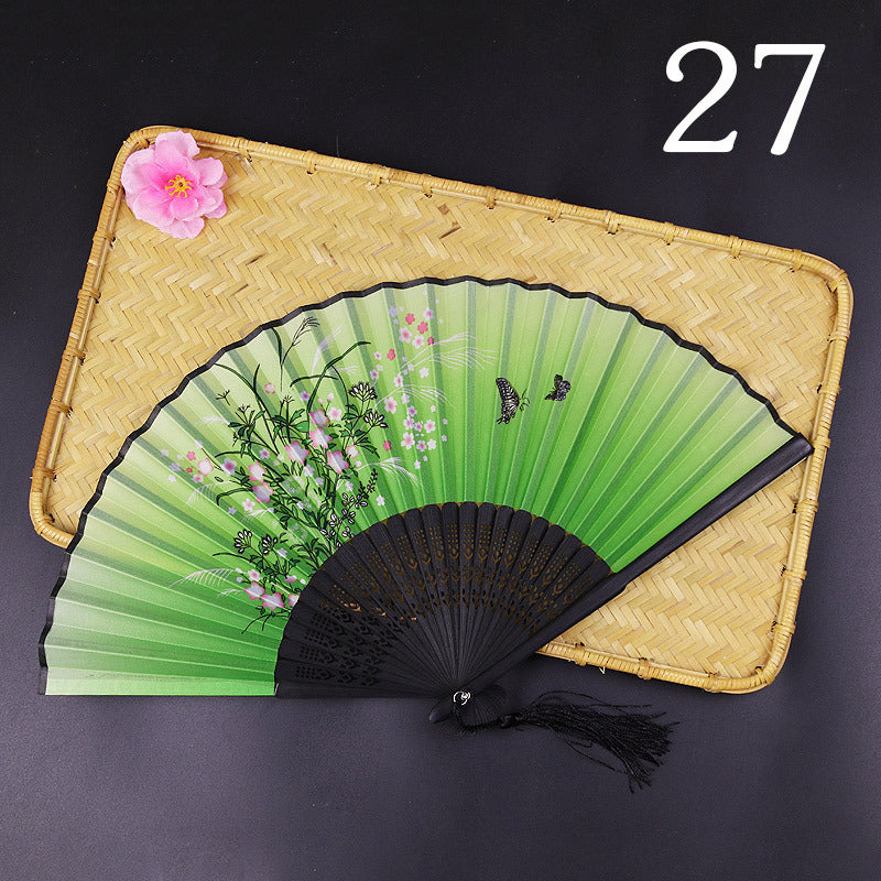 Ladies Gift Fan / 27 styles