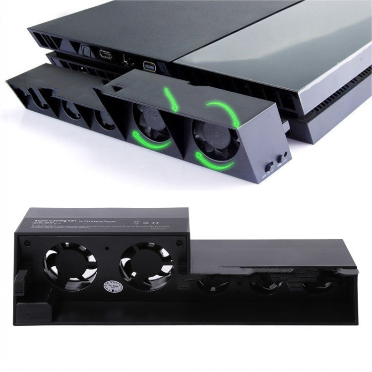 PS4 Fan Noise Reducer