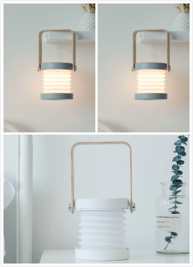 Foldable Reading light