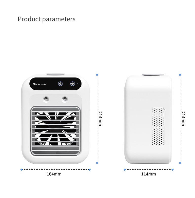 Portable air conditioner