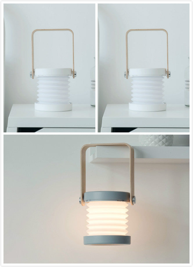 Foldable Reading light