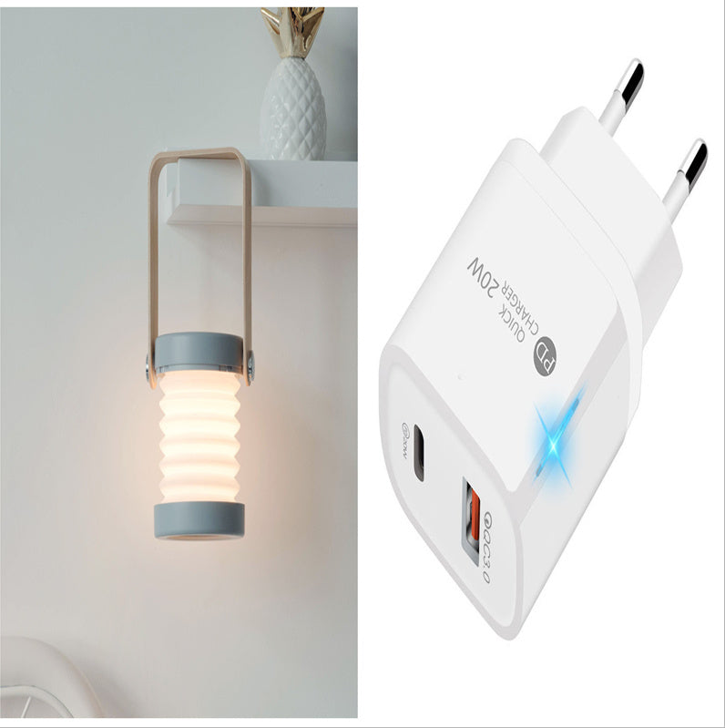 Foldable Reading light