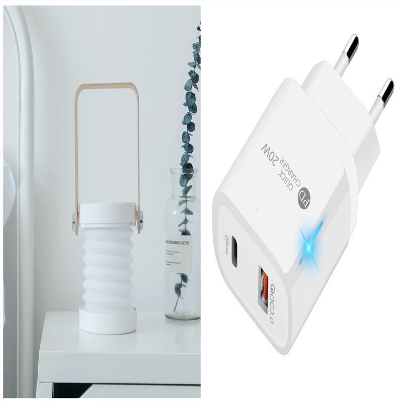 Foldable Reading light