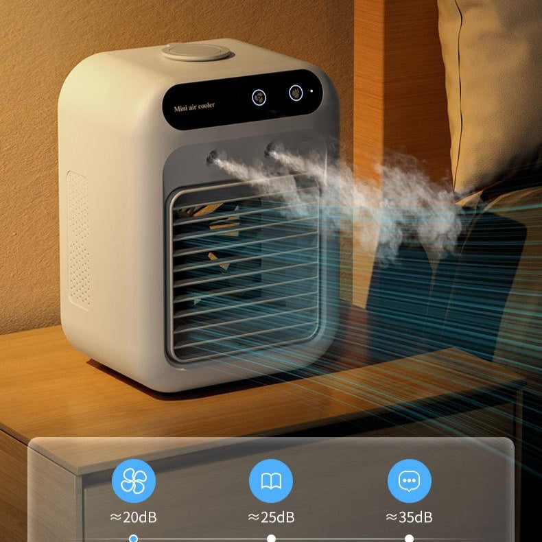 Portable air conditioner