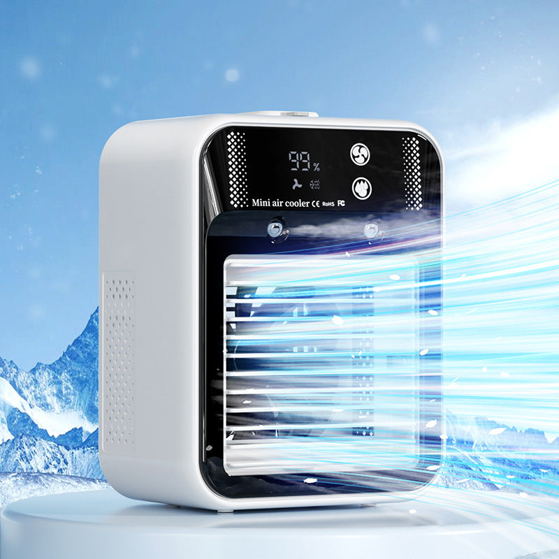 Portable air conditioner