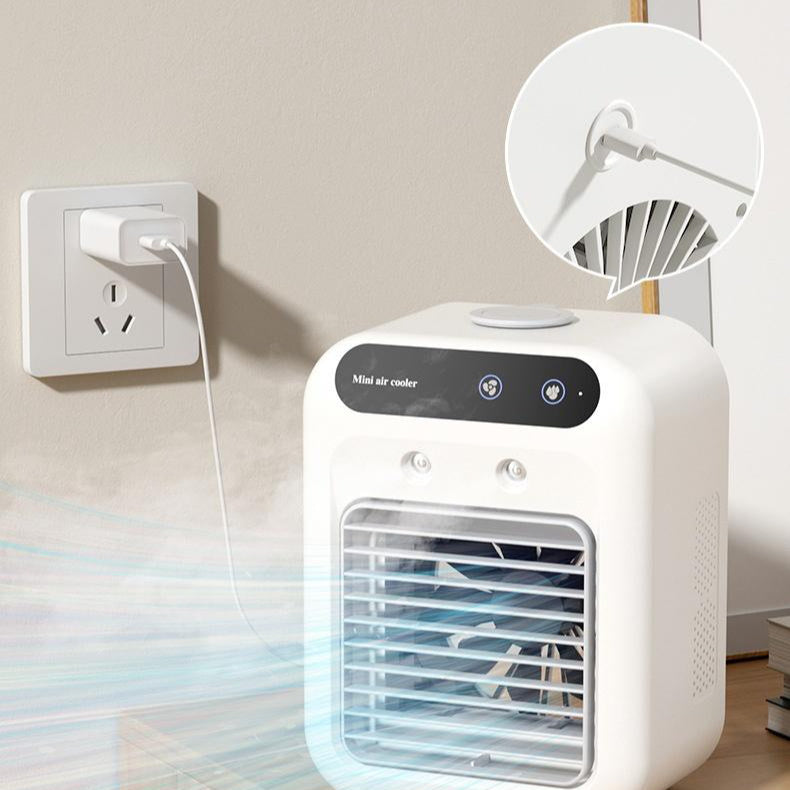 Portable air conditioner