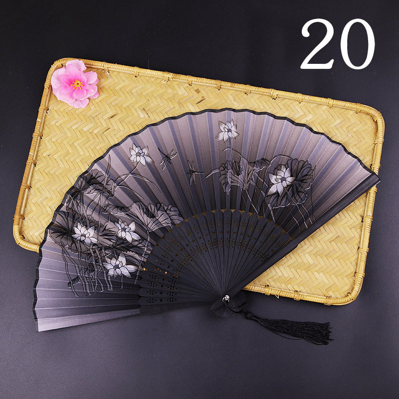 Ladies Gift Fan / 27 styles