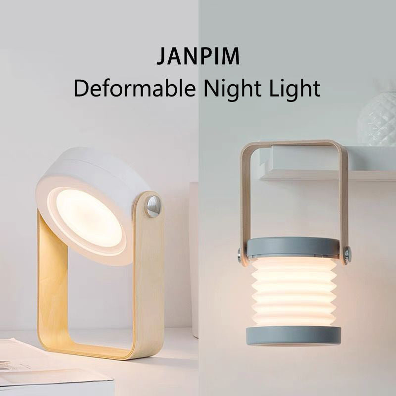 Foldable Reading light